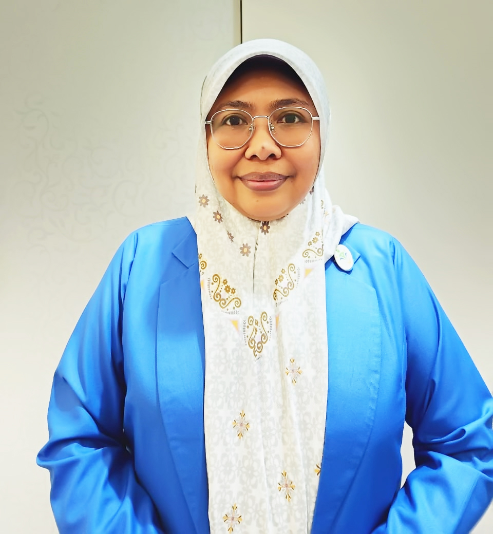 Dewi Rizki Nurmala, SKM, M.Kes